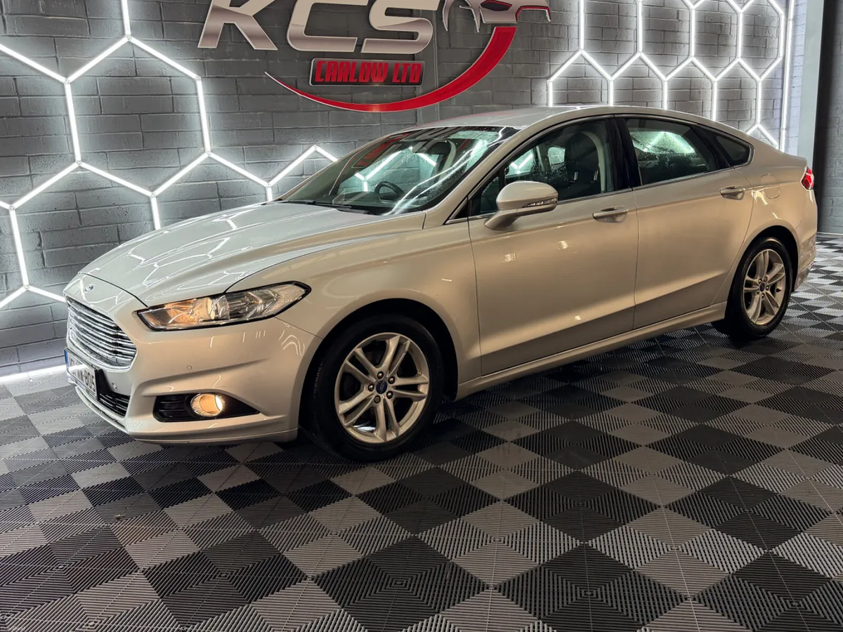2015 Ford Mondeo - Diesel - Zetec - NCT 05/2027 - Image 3