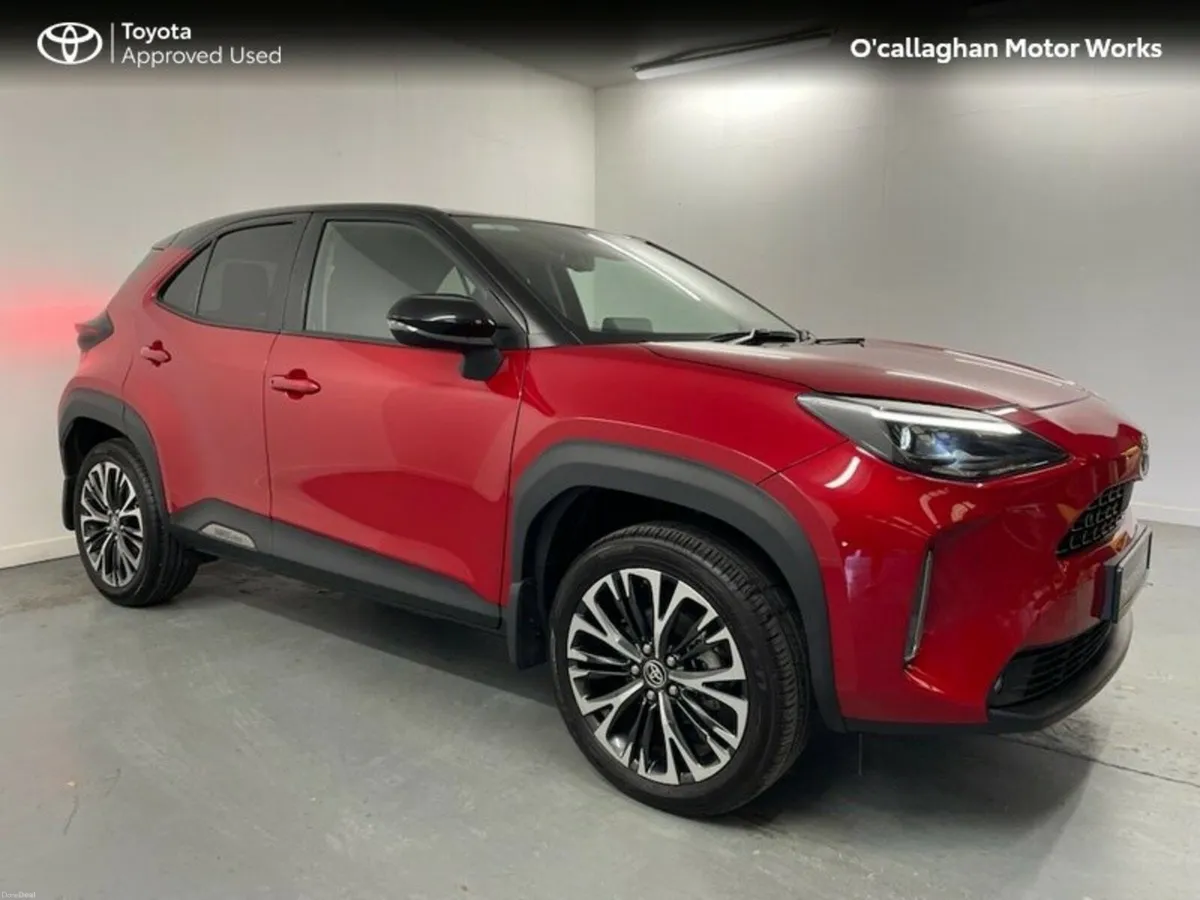 Toyota Yaris Cross YARIS CROSS SOL 4DR AUTO - Image 1