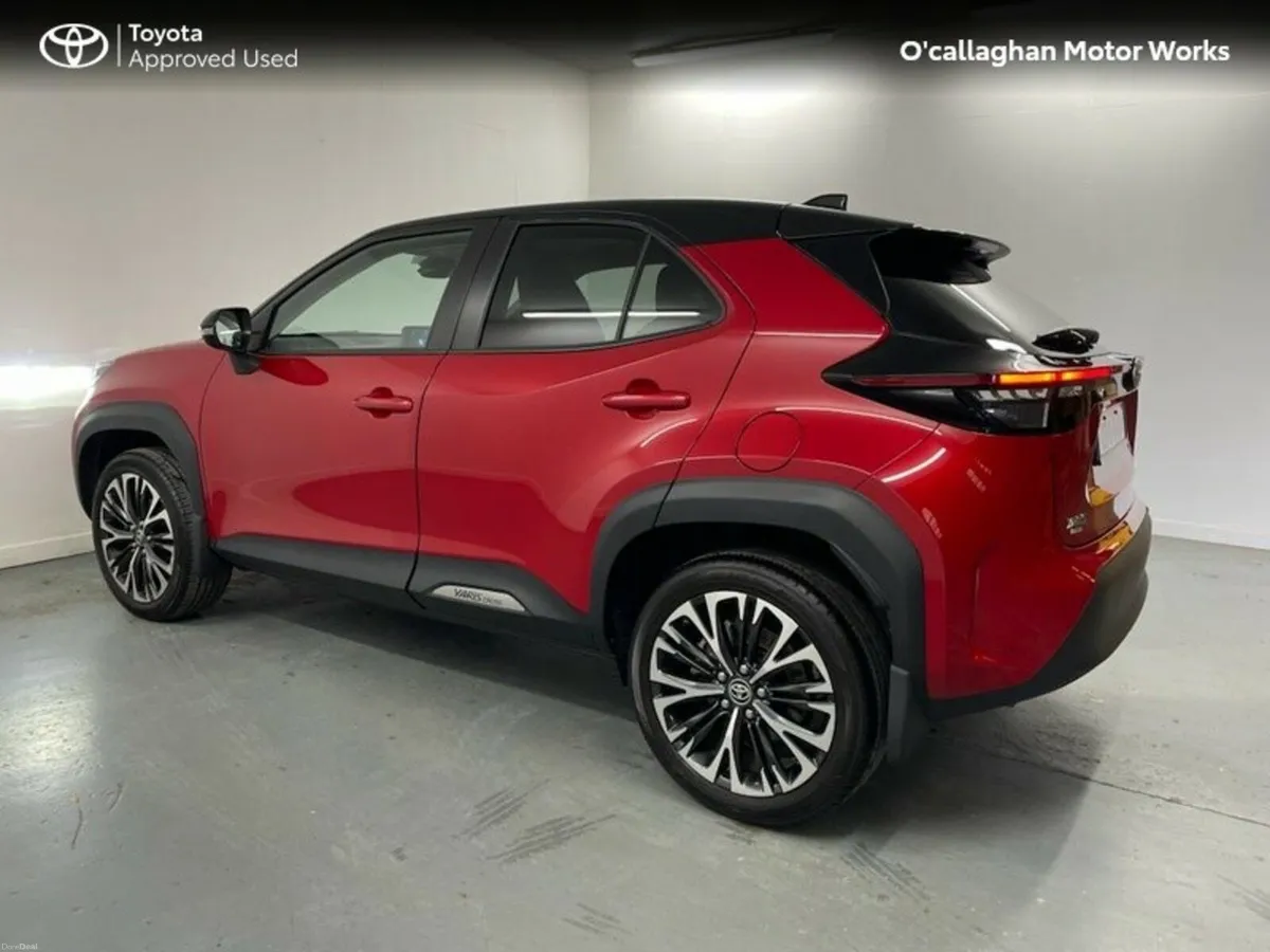 Toyota Yaris Cross YARIS CROSS SOL 4DR AUTO - Image 3