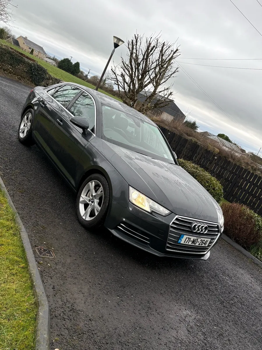 Audi A4 Ultra sport - Image 1