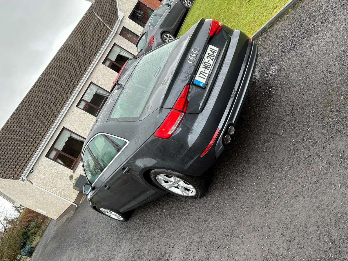 Audi A4 Ultra sport - Image 3