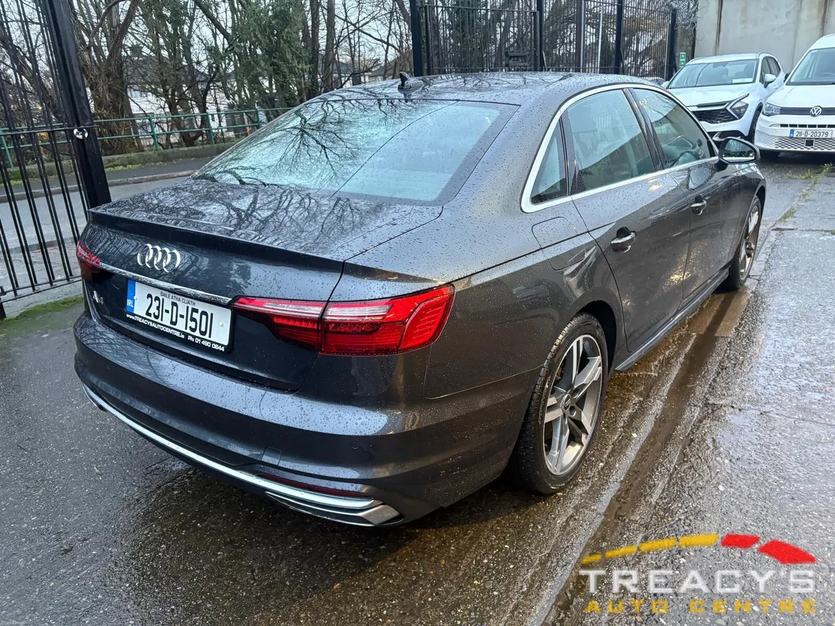 Audi A4 2023 2.0 TDI 136BHP S-TRONIC SE 4DR AUTO - Image 4