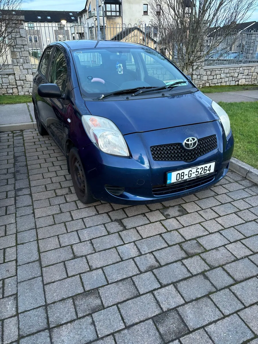 Toyota Yaris - Image 1