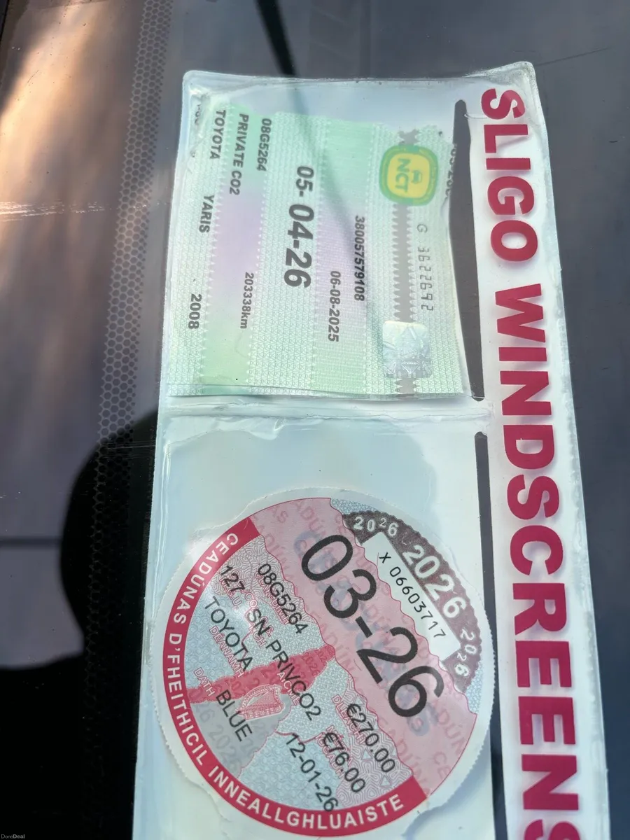 Toyota Yaris - Image 2