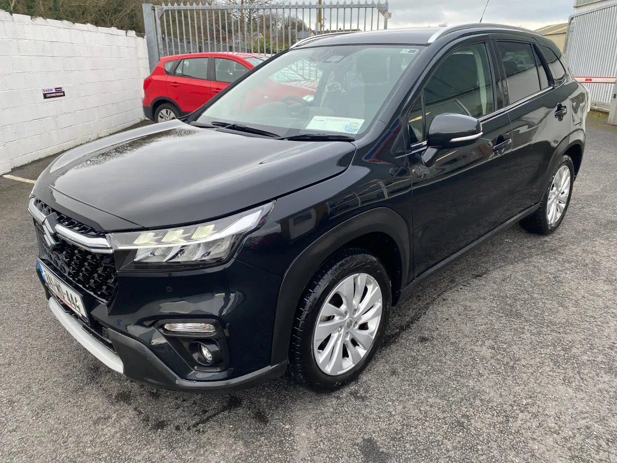 S-Cross 1.5 Full Hybrid Motion AGS - Image 3