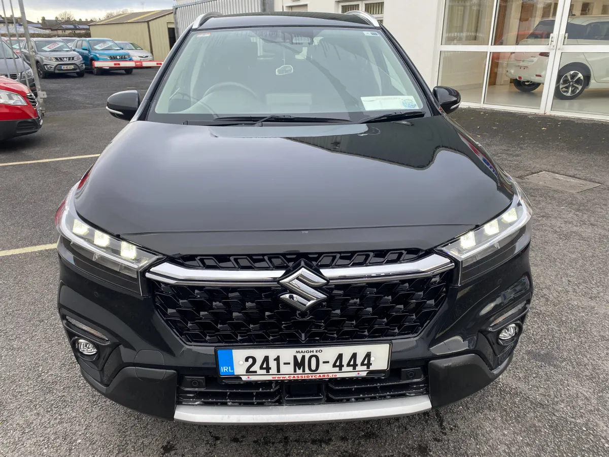 S-Cross 1.5 Full Hybrid Motion AGS - Image 2