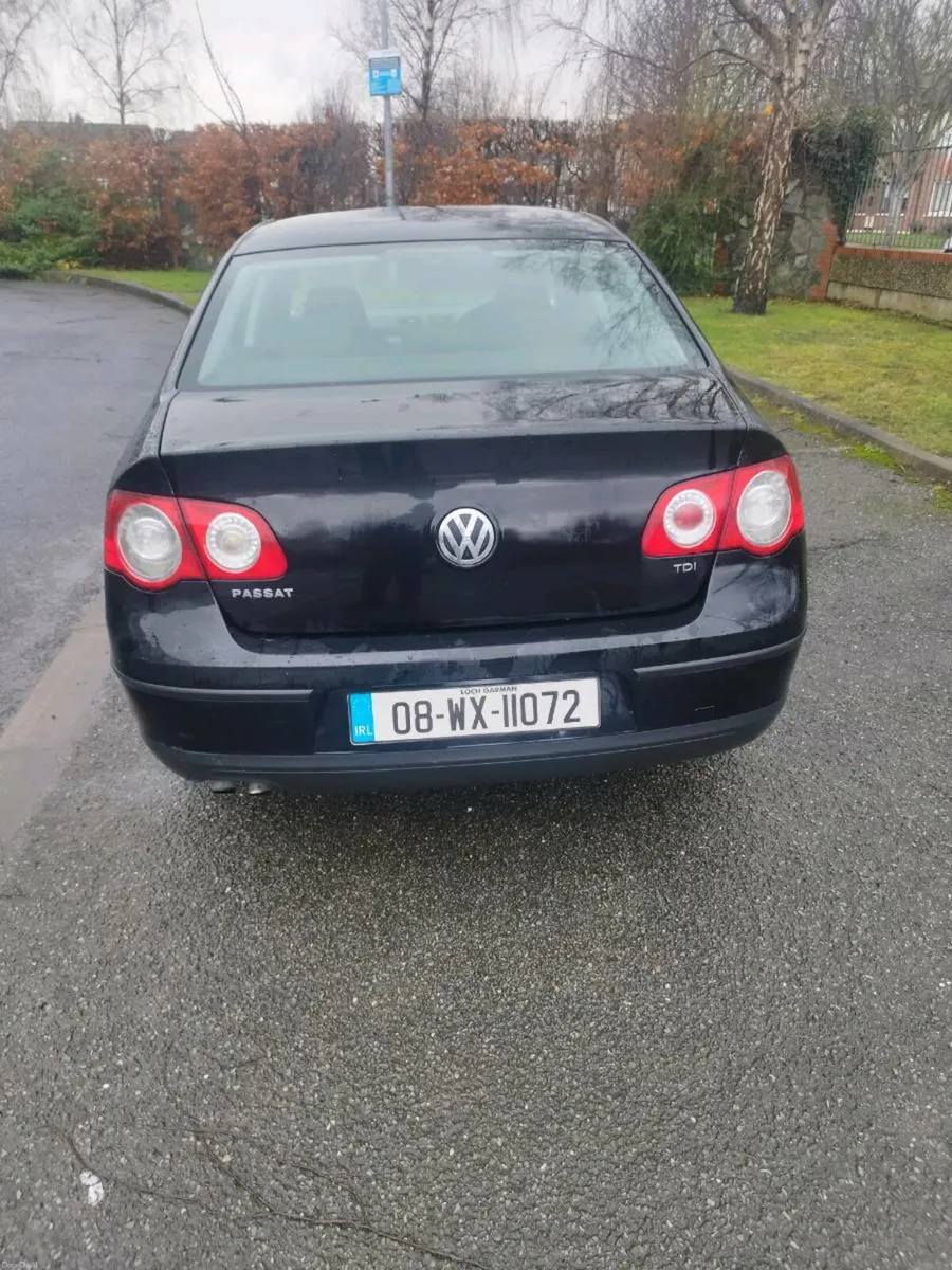 VW Passat 1.9 TDI NCT & TAX - Image 2