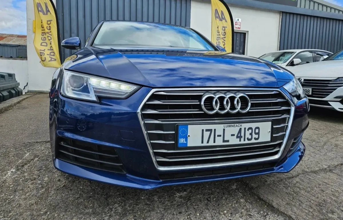 Audi A4 2017 2.0 TDI 167000KM - Image 1