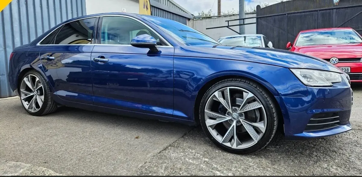 Audi A4 2017 2.0 TDI 167000KM - Image 2