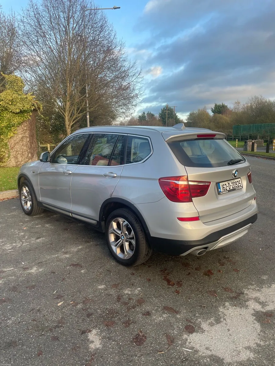 BMW X3 Automatic, NCT 02/28, X-drive, 2.0D - Image 3