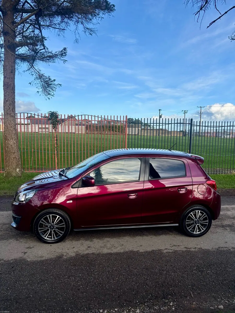 Mitsubishi SpaceStar Low mileage - Image 2