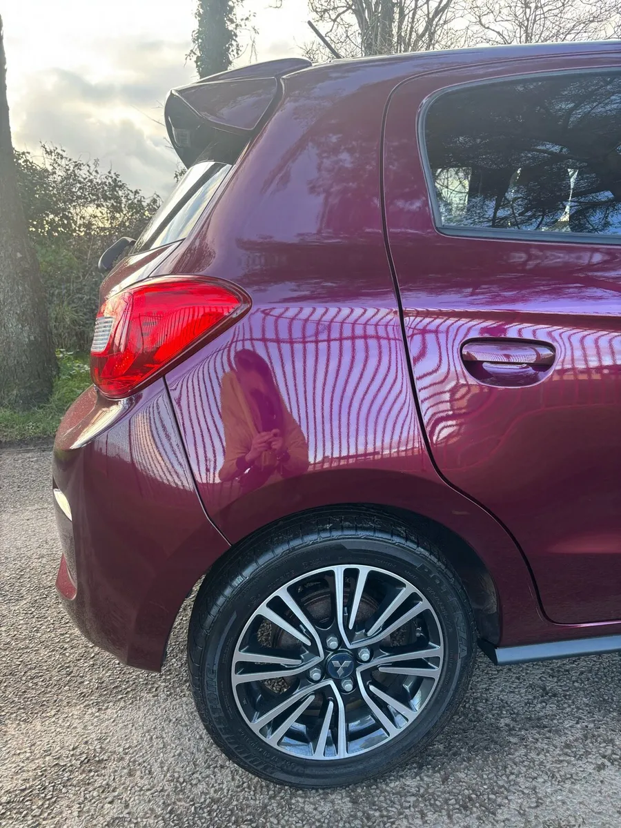 Mitsubishi SpaceStar Low mileage - Image 4