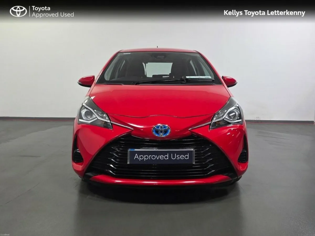 Toyota Yaris YARIS HYBRID 5DR AURA #57 - Image 4