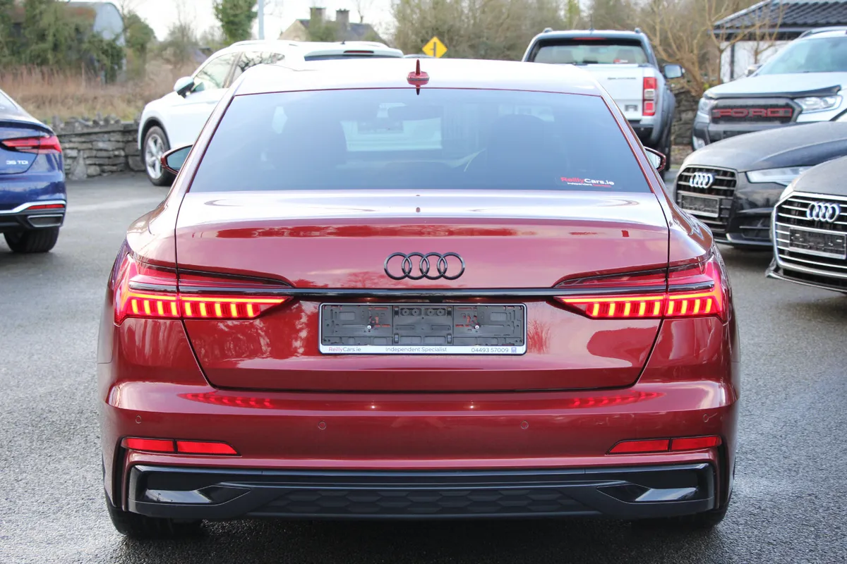 A6 Black Edition * Valcona Leather * Extra spec - Image 4