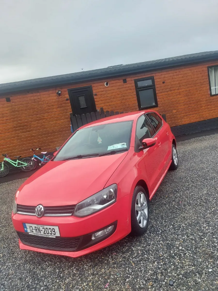 Volkswagen Polo 2012 - Image 1