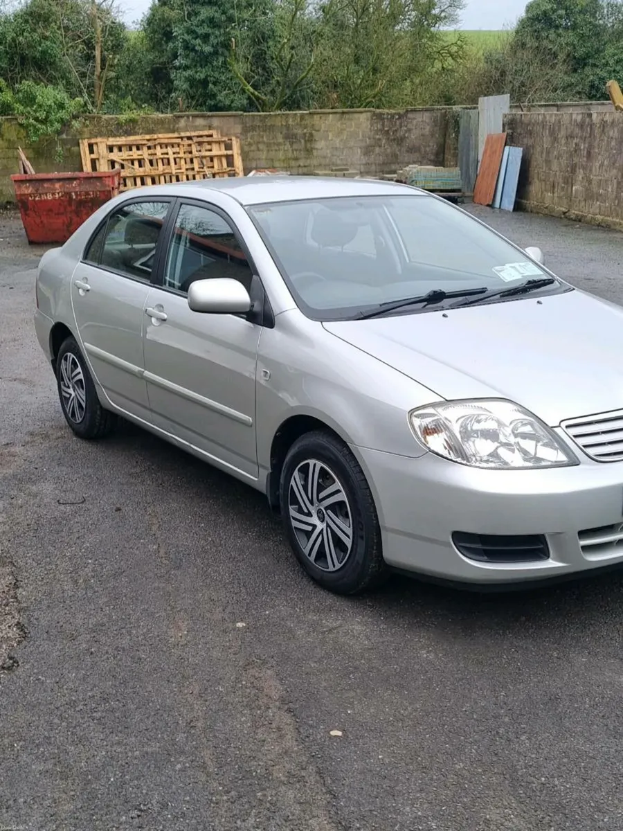 2006 Toyota Corolla - Image 3