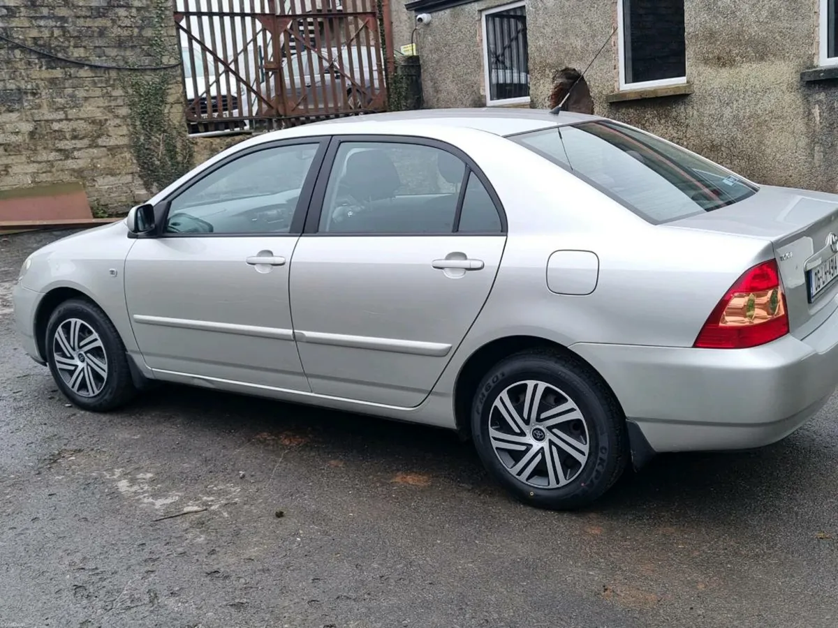 2006 Toyota Corolla - Image 4