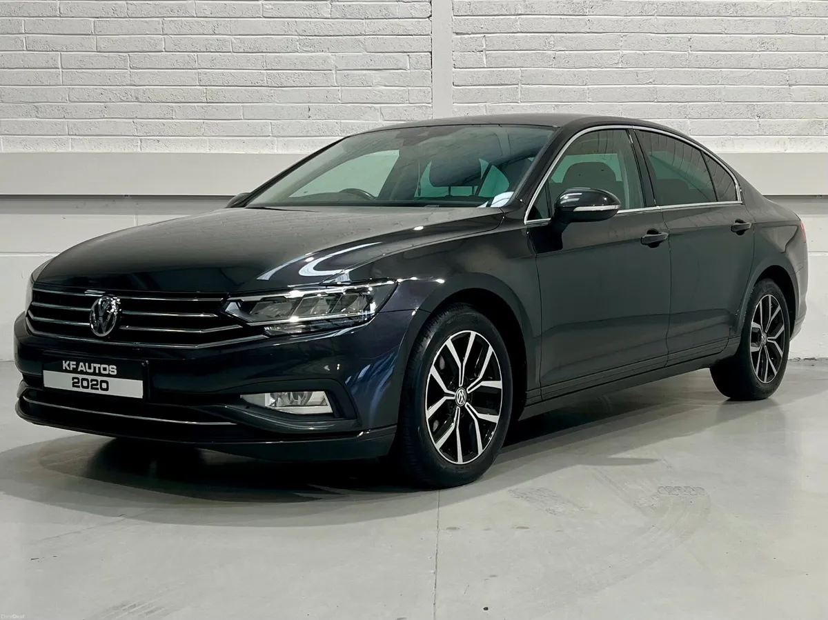 Volkswagen Passat SEL 2.0TDI 150bhp 4dr Auto - Image 1