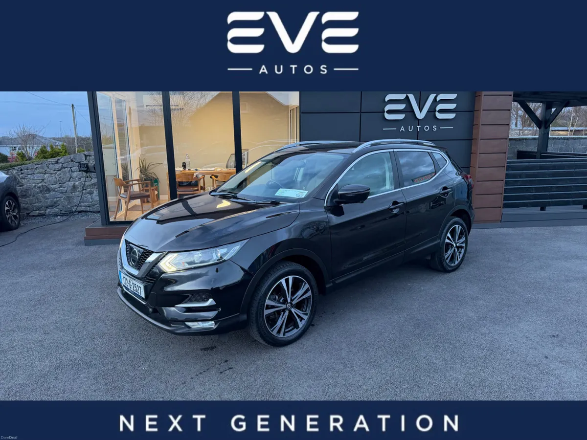 Facelift model - panoramic roof - Top spec - Image 1