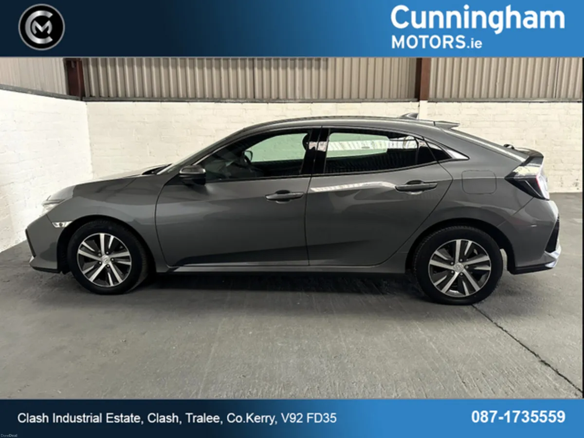 Honda Civic 2020 - Image 4