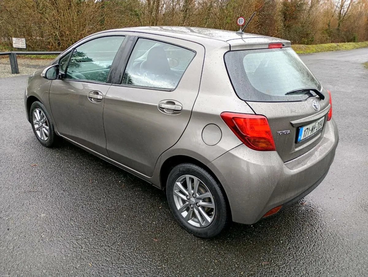 Toyota Yaris Low Miles - Image 4