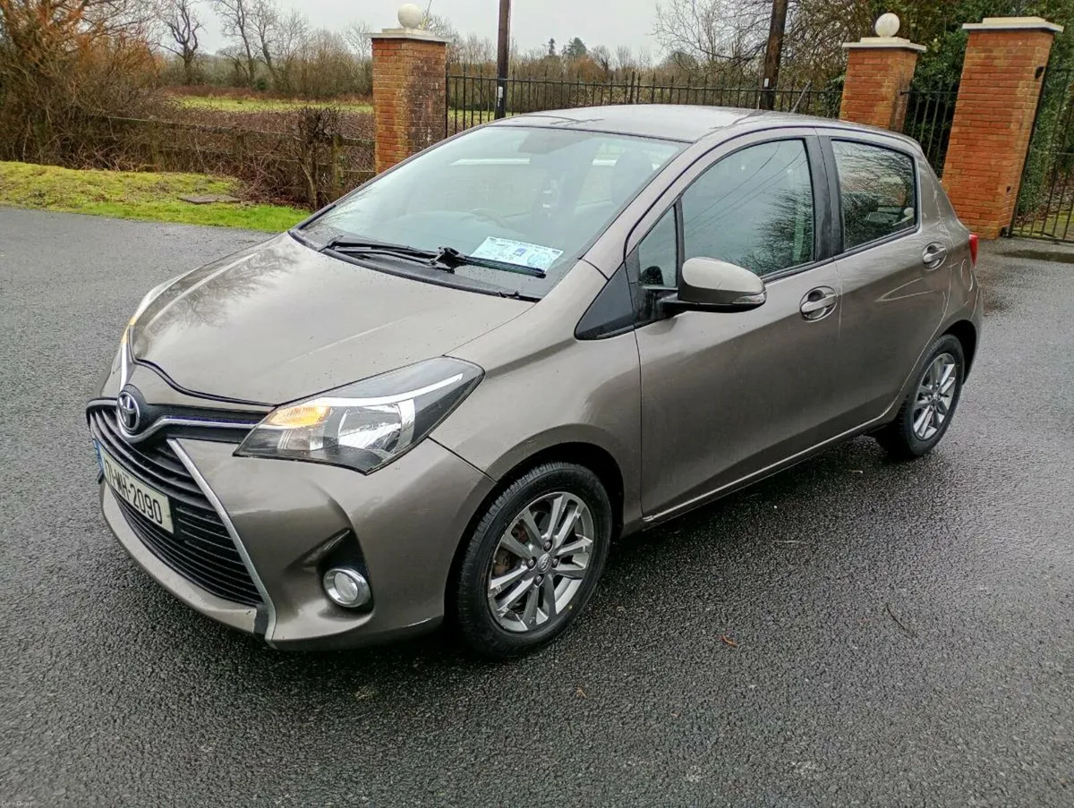 Toyota Yaris Low Miles - Image 2