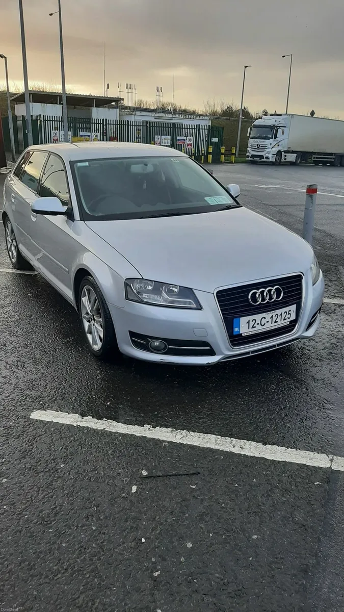Audi A3 2012 - Image 1