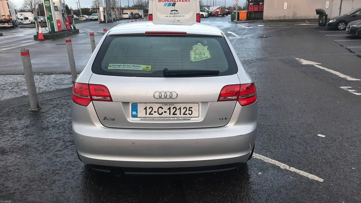 Audi A3 2012 - Image 4