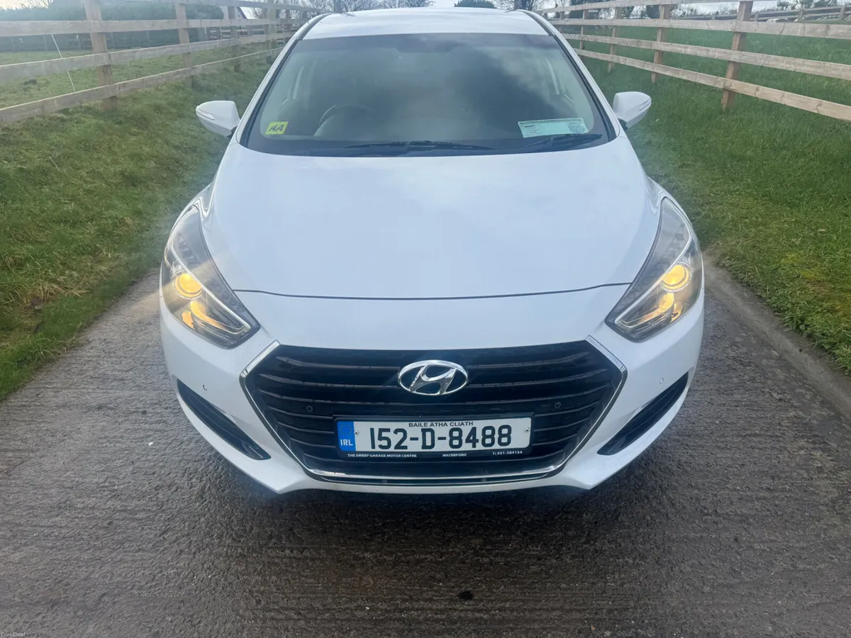 Hyundai i40 2015,Warranty - Image 2
