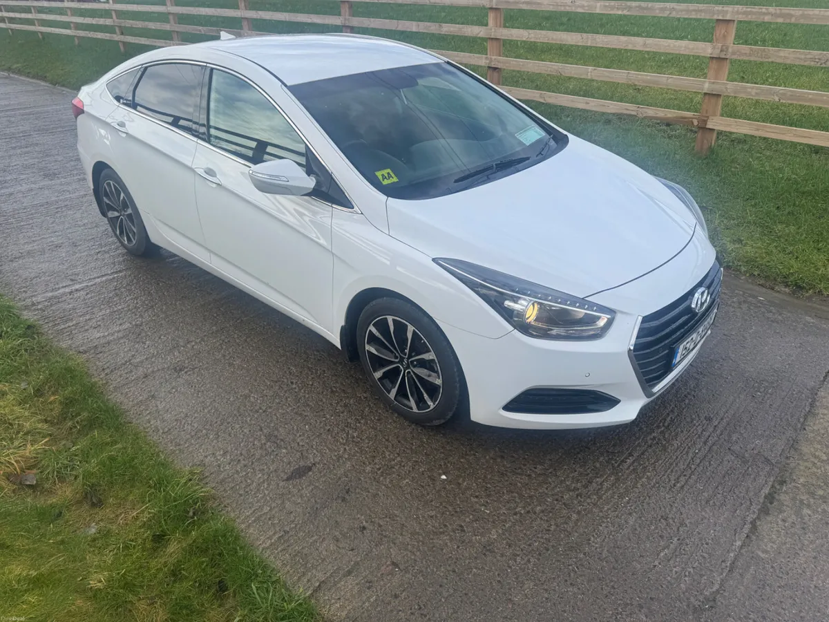 Hyundai i40 2015,Warranty - Image 4