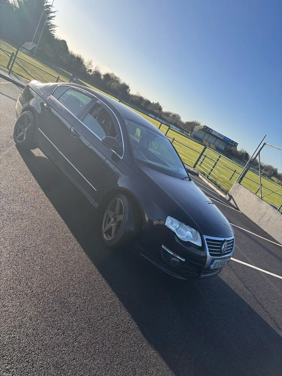 Passat 1.9tdi high spec nct and tax - Image 2