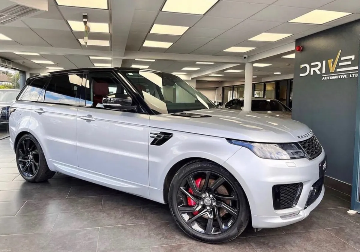 Land Rover Range Rover Sport 2019 - Image 1