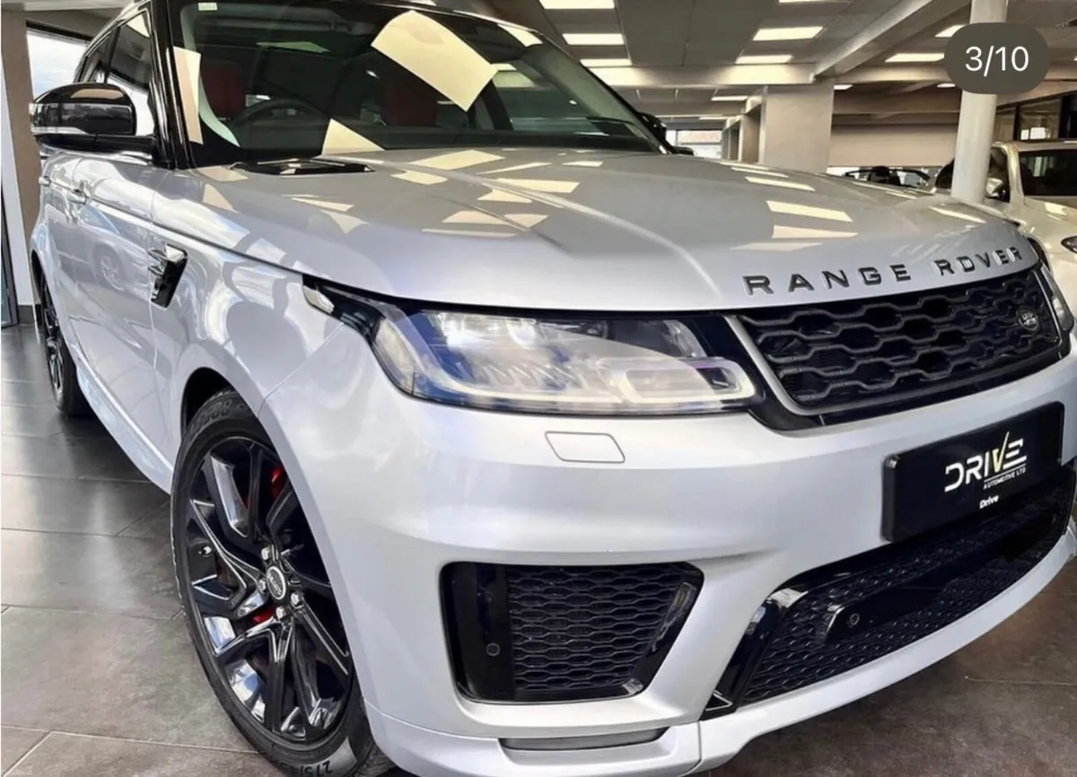 Land Rover Range Rover Sport 2019 - Image 2