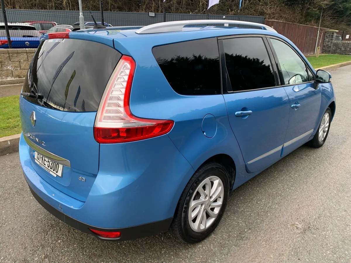 2015 Renault Senic diesel Tom Tom, Nctd 7/26 - Image 4