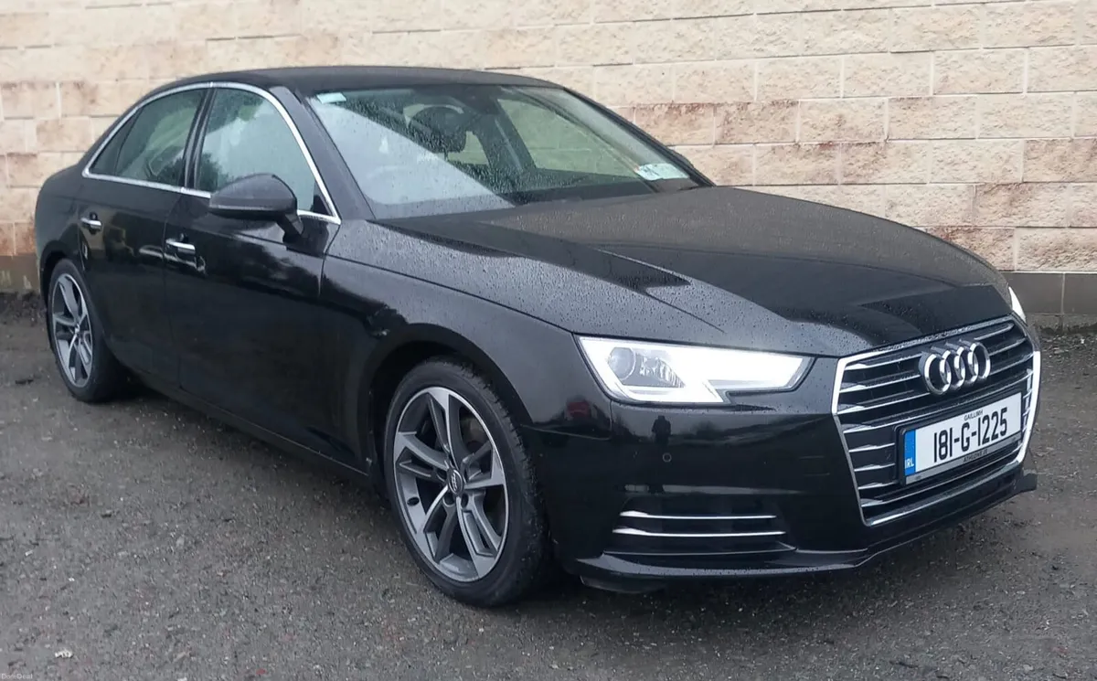 2018 Audi A4 2.0 TDI - Image 1