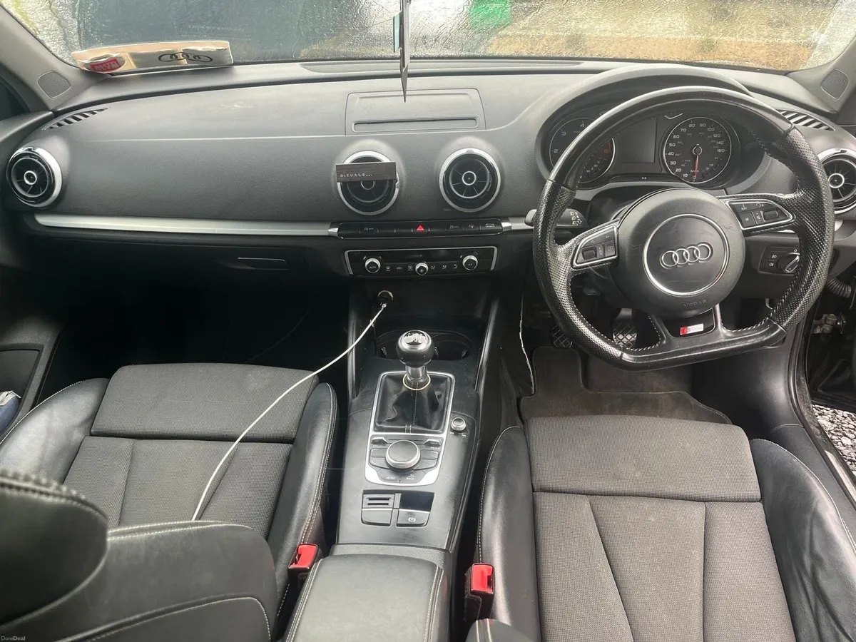Audi A3 S line - Image 4