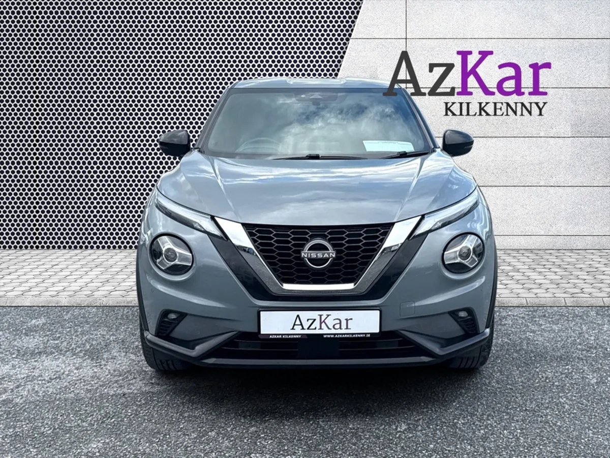 Nissan Juke 2023 1.0 SV PREMIUM €98 P/W WITH ZERO - Image 3