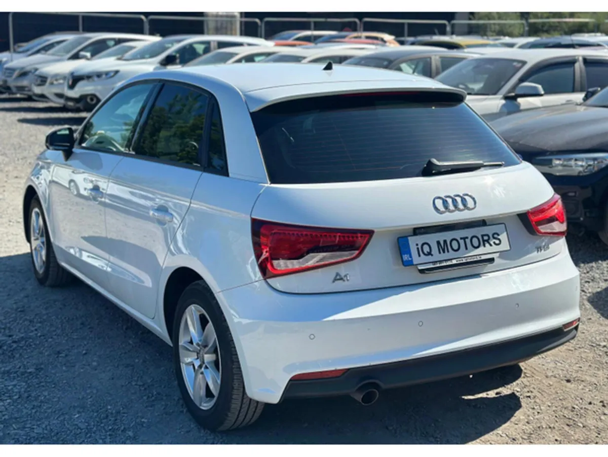 Audi A1 1.0 L Petrol Automatic Low Mileage (4764) - Image 4