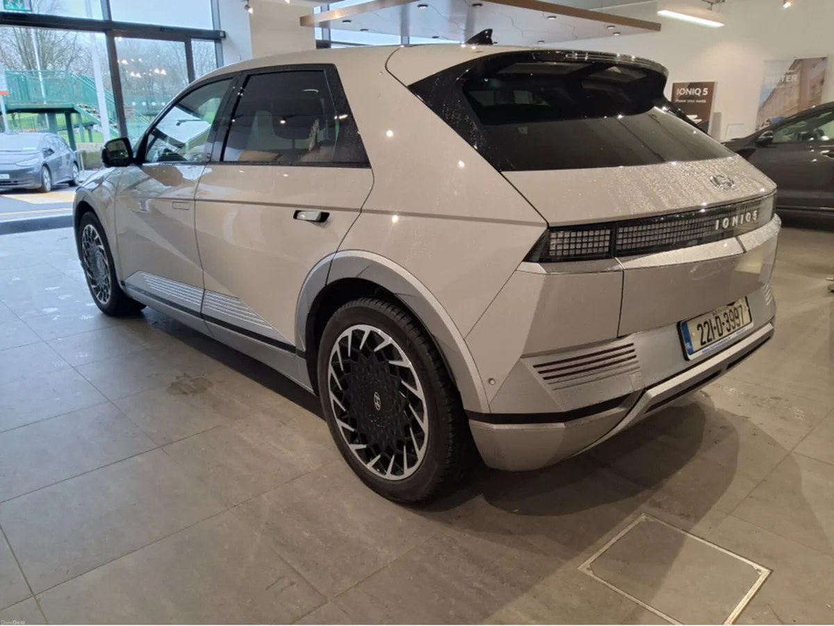 Hyundai IONIQ 5 PREMIUM PLUS 73 - Big Battery - Bi - Image 3