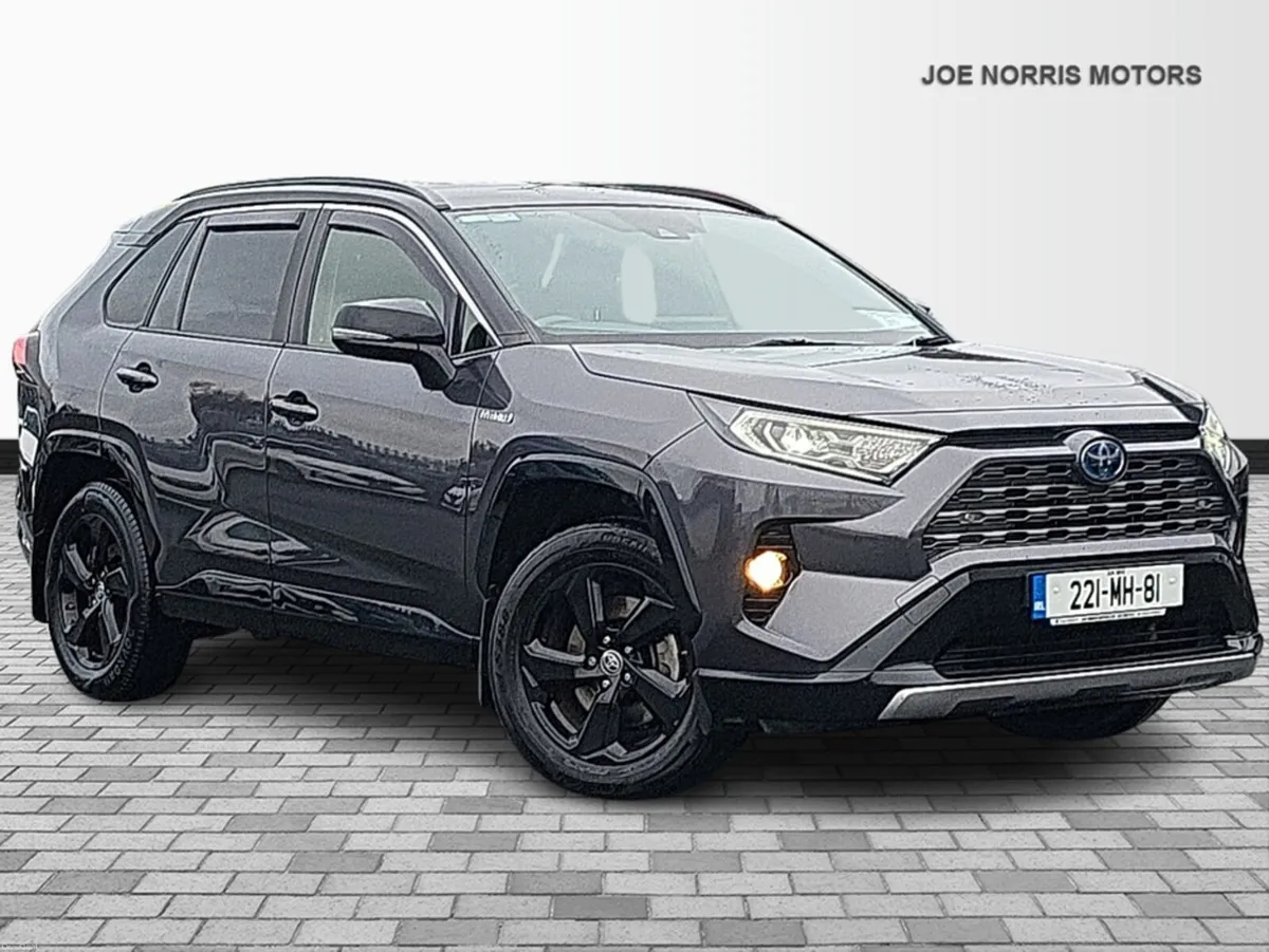 Toyota RAV4 HYBRID SPORT AUTO - Image 1