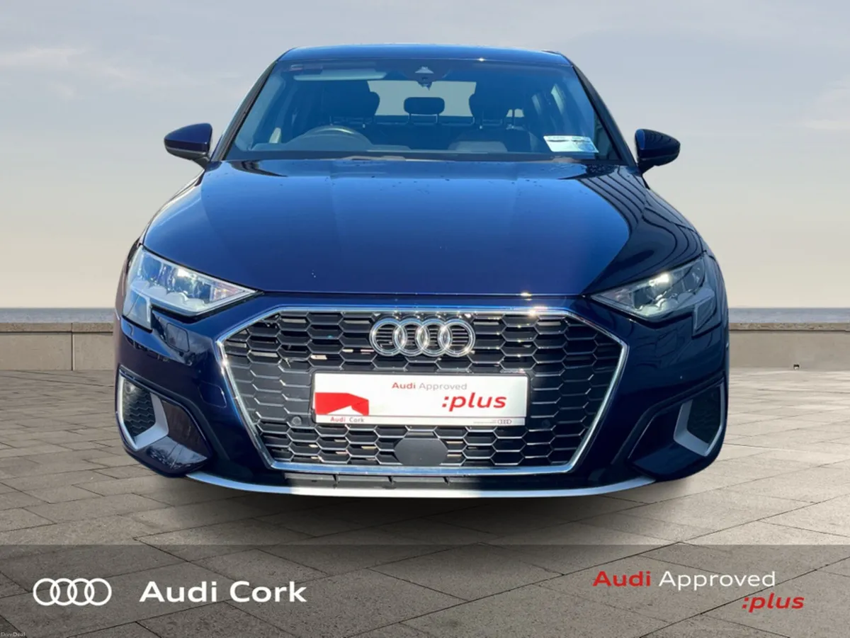 Audi A3 30TFSI 110BHP SE WITH COMORT PACK - Image 3