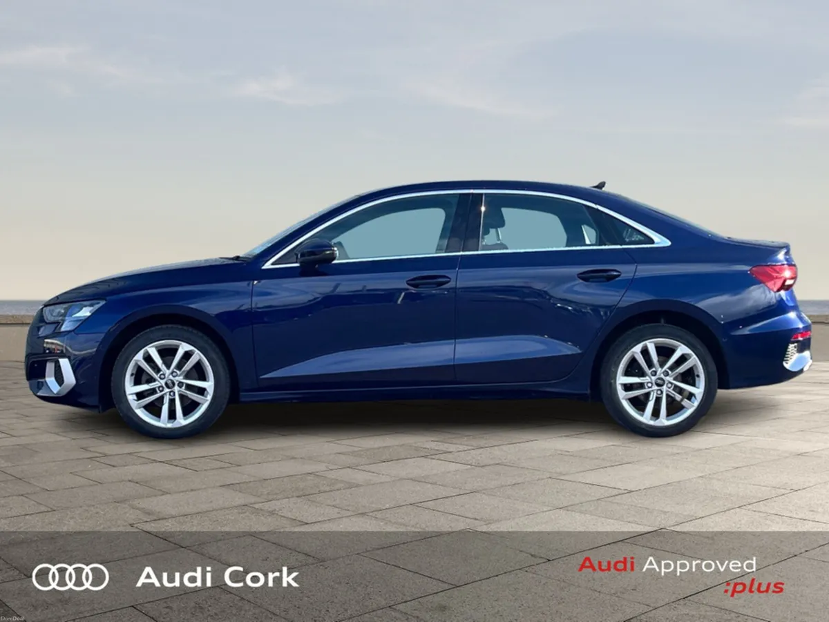 Audi A3 30TFSI 110BHP SE WITH COMORT PACK - Image 4