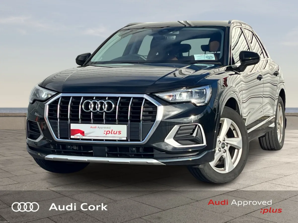 Audi Q3 35TDI 150BHP SE AUTOMATIC WITH COMFORT PAC - Image 3