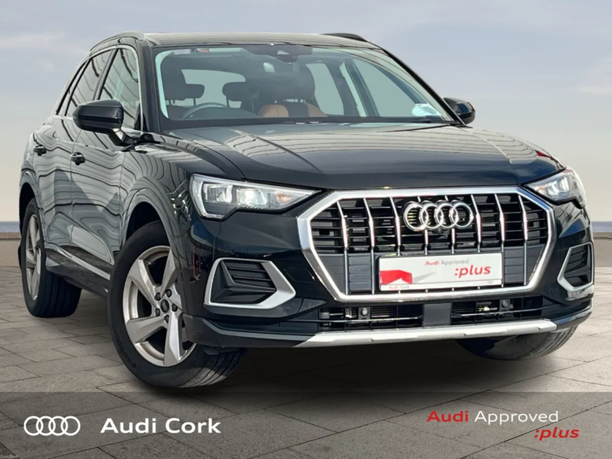Audi Q3 35TDI 150BHP SE AUTOMATIC WITH COMFORT PAC - Image 1