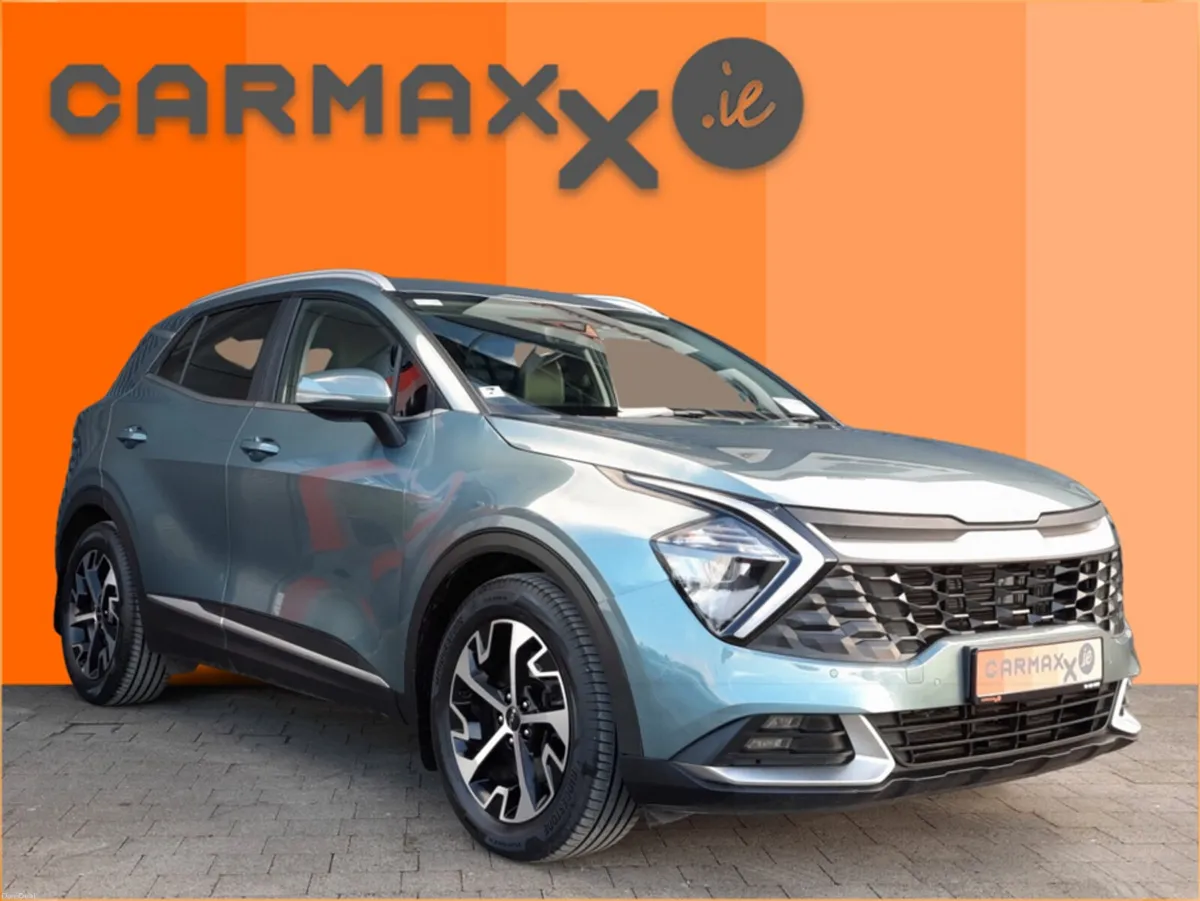 Kia Sportage 1.6CRDI 115BHP - Image 1