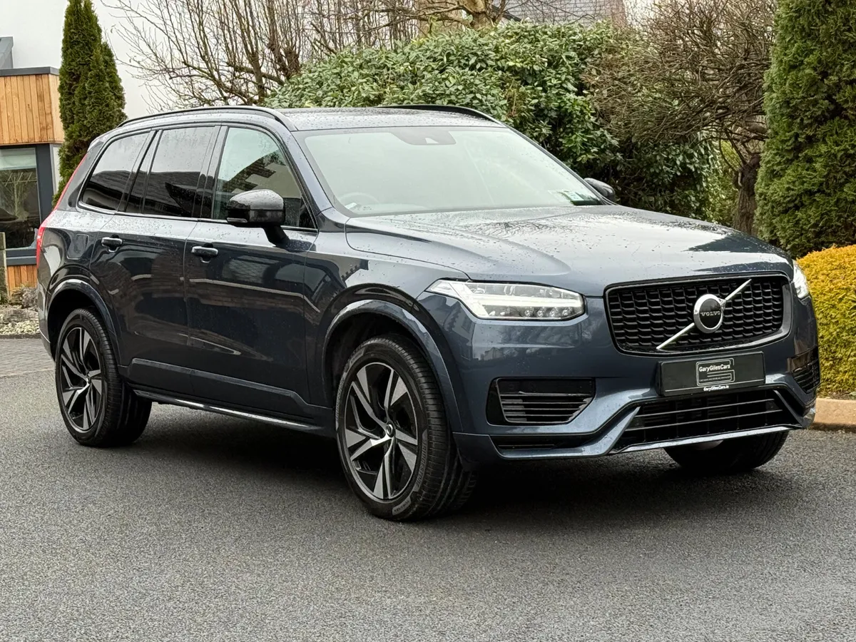 Stunning 231 Volvo XC90 R-Design! - Image 1
