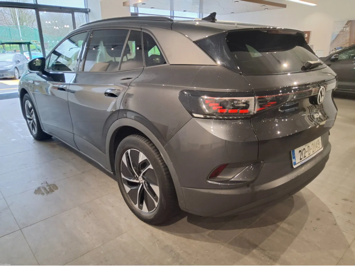 Volkswagen ID.4 PRO PLUS 77KWH 286HP - Image 4