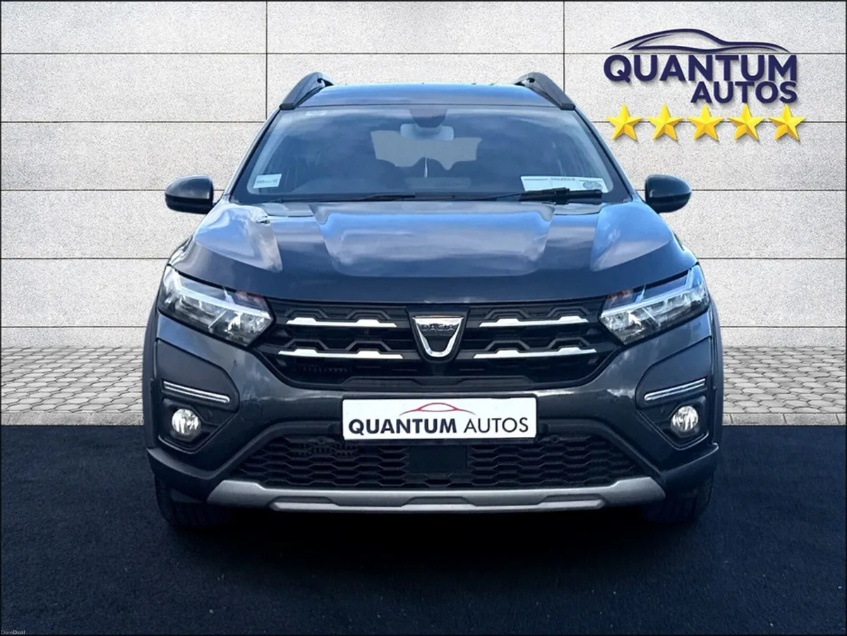 Dacia Jogger 2022 COMFORT TCe110 7 SEATER €78 PW W - Image 3