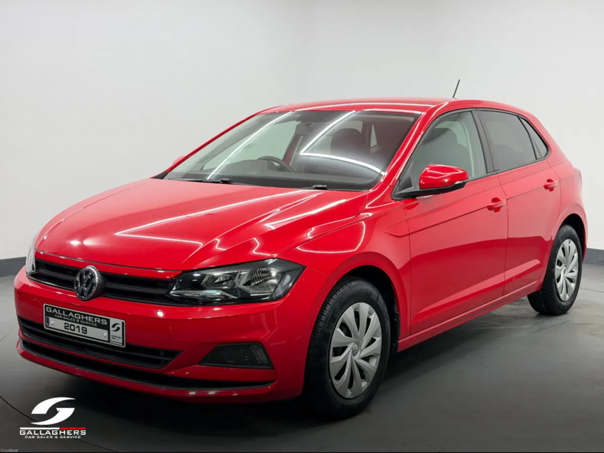 Volkswagen Polo (191) TRENDLINE 1.0 PETROL AUTOMAT - Image 2