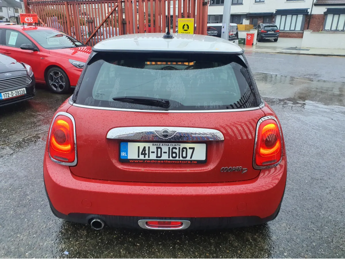 Mini Cooper 3DR COOPER D - Image 4